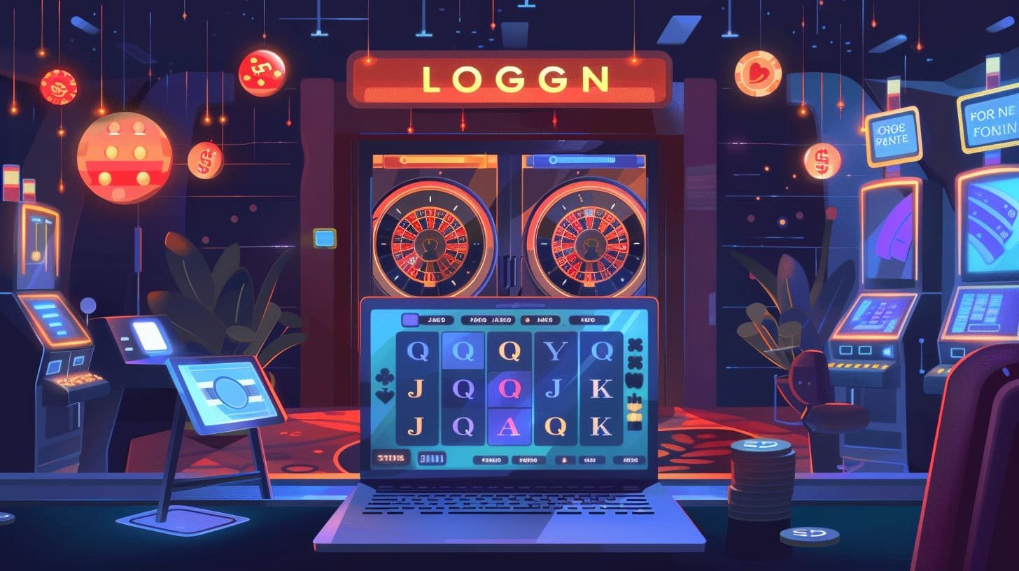 Người dùng chơi live casino trên điện thoại di động tại Việt Nam